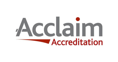 Safety accreditations